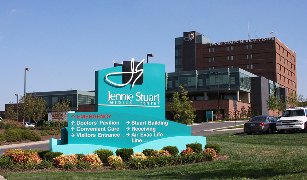 Jennie Stuart Medical Center