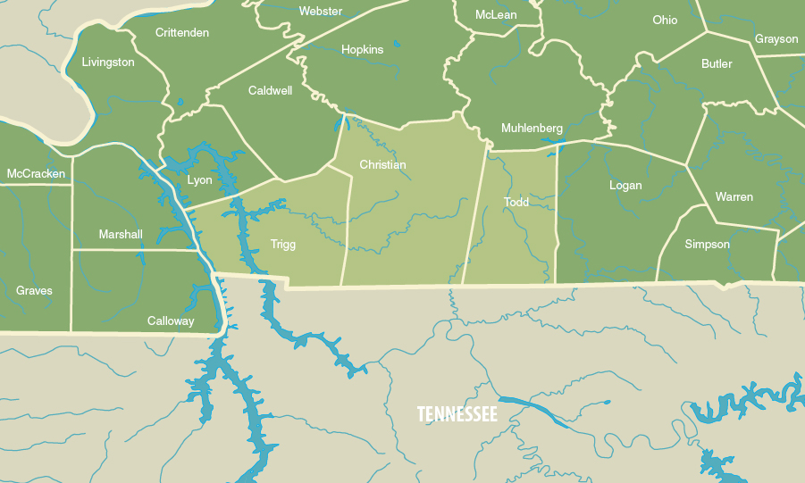 base map