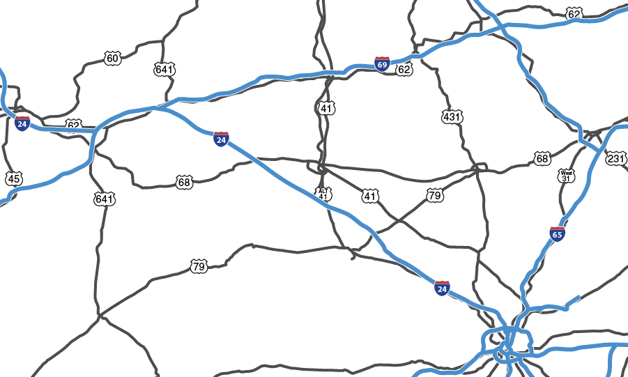 roads