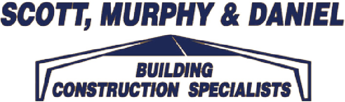 Scott, Murphy, and Daniel Building Supply logo