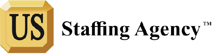 US Staffing logo