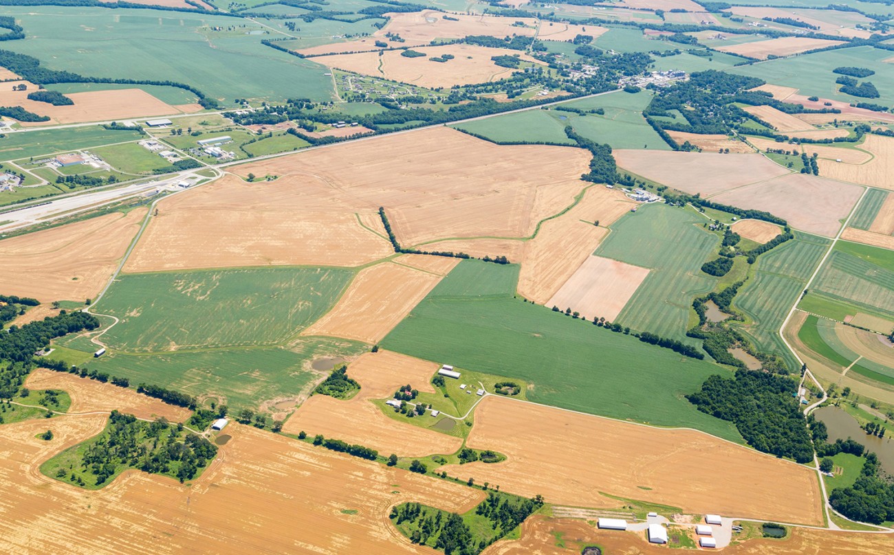 1000 Acre Rail Mega Site property image