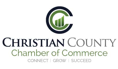 Christian County Chamber of Commerce logo