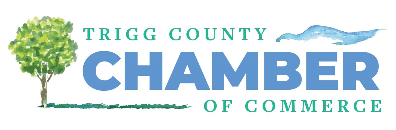 Trigg County Chamber of Commerce logo